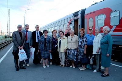 На Пискарёвском кладбище будет установлен памятный знак рязанцам – защитникам Ленинграда